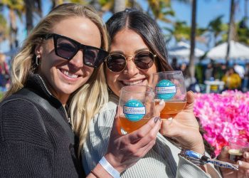 Celebrate The Culinary Revolution Of Lauderdale Food & Wine Festival