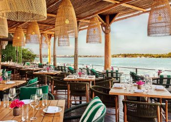 Where to Eat Outside in Miami: Try These 4 Restaurants