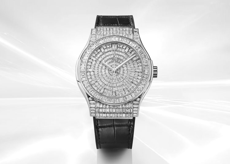 The Reveal Of Hublot’s Classic Fusion High Jewellery 2023