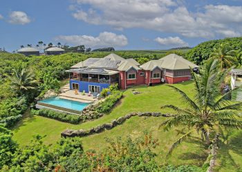 Discover Your Dream Home at Wild Cane Ridge #4, St. John, Barbados