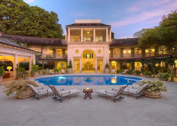 Laughing Waters – Barbados Epitome of Luxury and Serenity