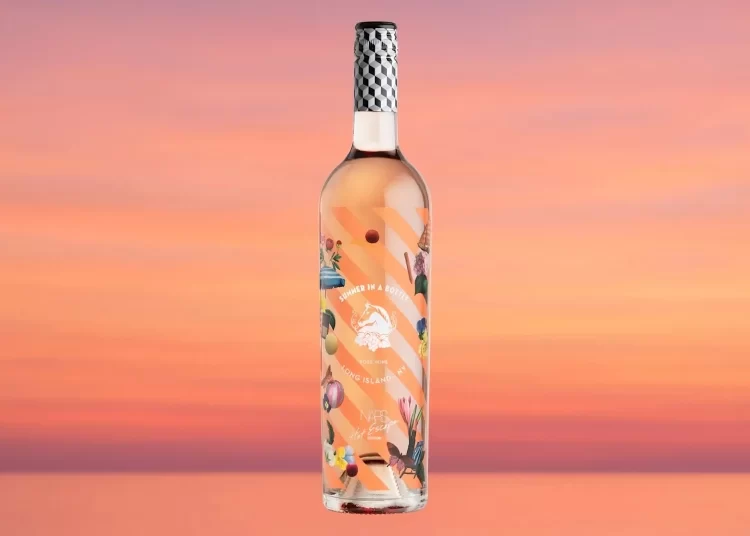 Wölffer x NARS: Summer’s Chicest Collab in a Bottle